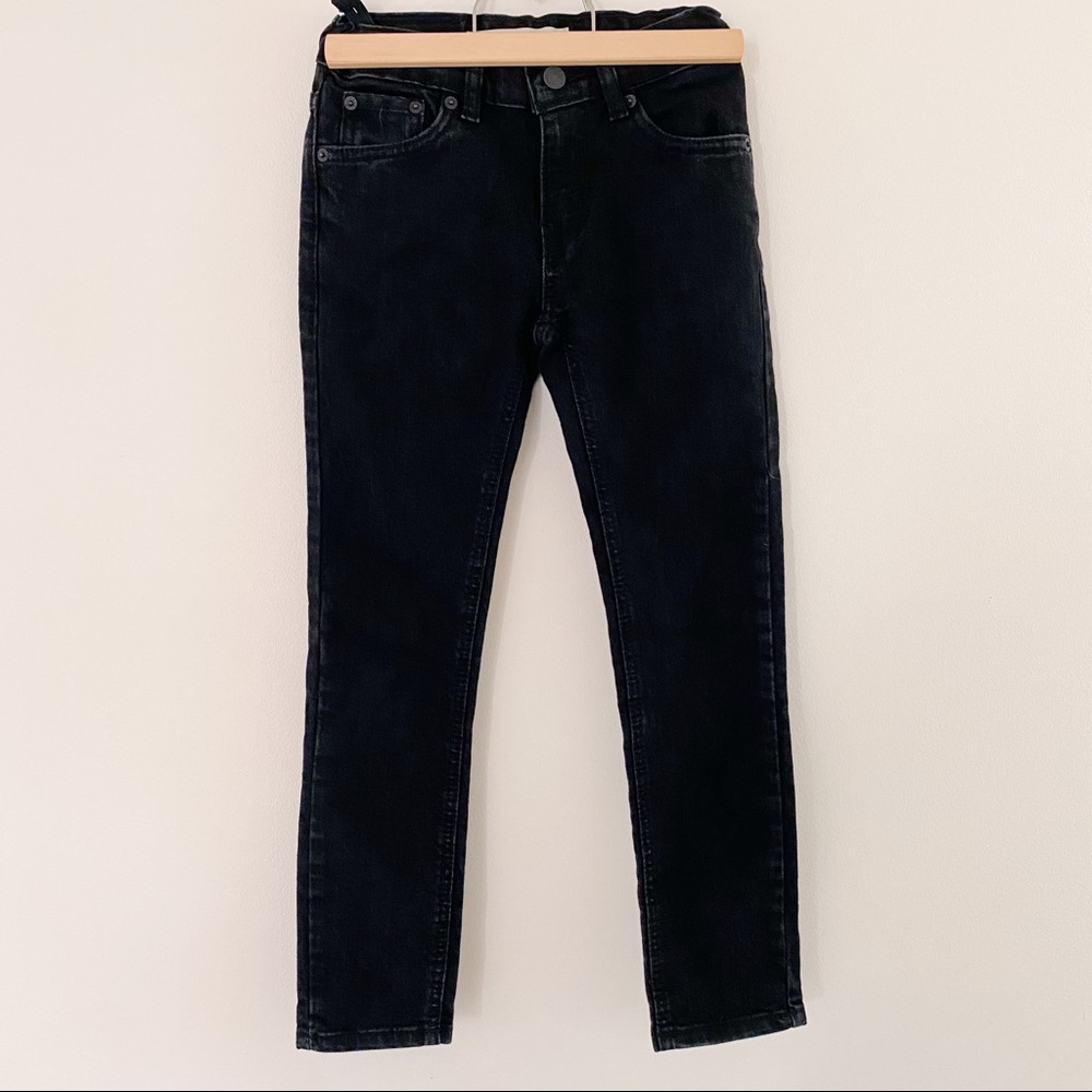 Levi’s 510™ SKINNY FIT BIG BOYS JEANS 8-20